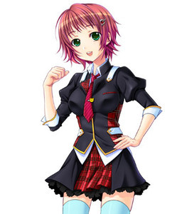 Hyoudou Mio