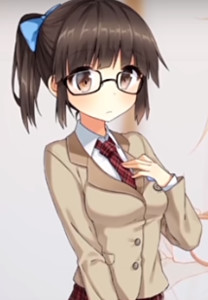 月世