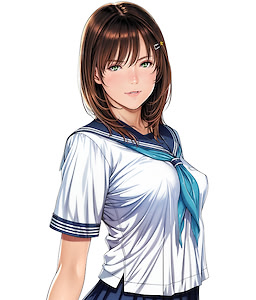 Amagi Miku