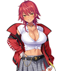 Ibuki Akane