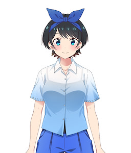 更科 瑠夏