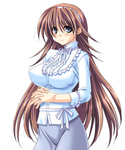 Saegusa Rin