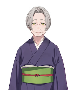 Sari's Grandmother