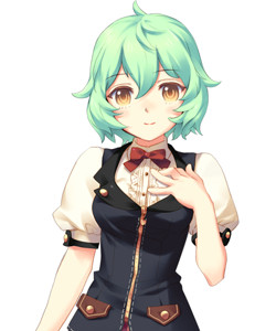 Jinguuji Hinako