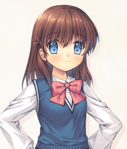 柚木 詩子