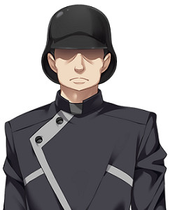 兵士Ａ
