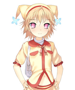 Cat Sidhe Nekoko