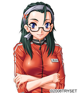 Ooyama Hideko