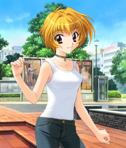 Horiide Mika
