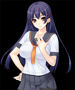 Houjou Tsubaki