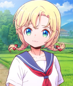 Inamori Sanya
