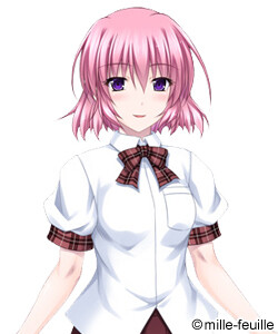 Amanogi Kaede