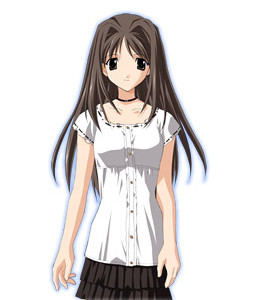 Shirakawa Shizuru