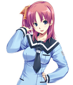 Kenzaki Saori
