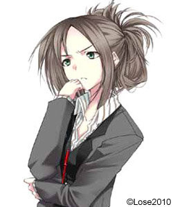 Suizumi Haruka