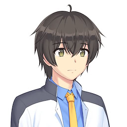 泉羽 真久郎