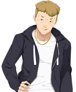 Tonogaki Tatsumi