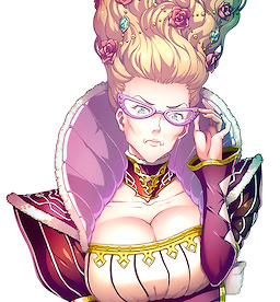 Queen Zamasu