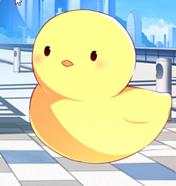 Gomu no Ahiru