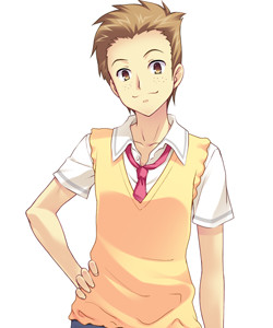Saegusa Touma