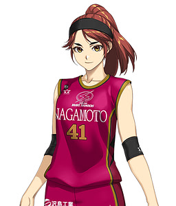 Somekawa Natsumi