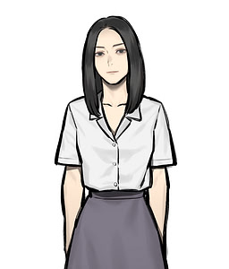 Minakuchi Mare