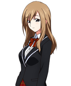 鈴木 絢香