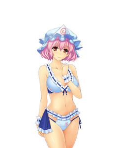 Saigyouji Yuyuko