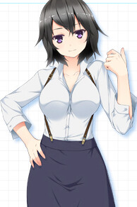Shikinami Masumi