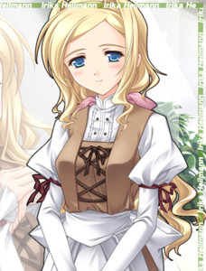 イリカ・ハイルマン