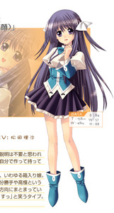 Tsumugi Ayane