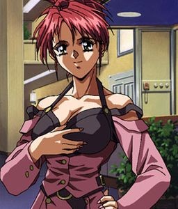 法条 まりな