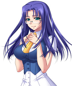 Yasaka Hitomi