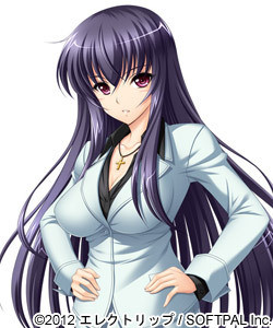 Kudou Shizuki