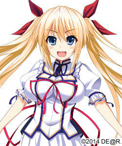 Kokonoe Tsukumo
