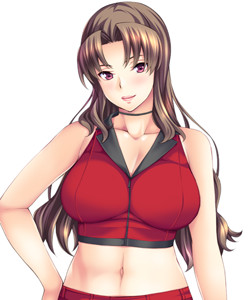 Kanesaki Mao