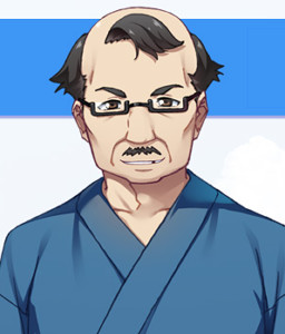Kurutsu Moritsugu