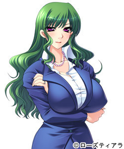 Kyougoku Sae