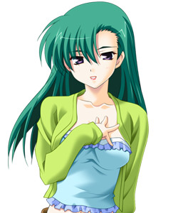 Murasaki Uina