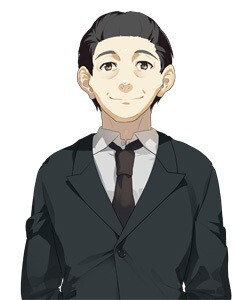 山田係長