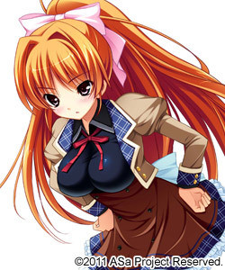 Kinomoto Sakuya