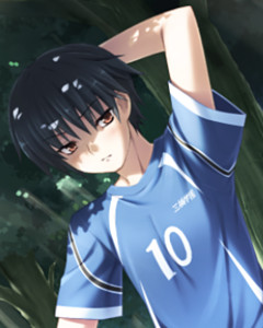 Sakurai Sousuke