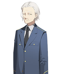 Superintendent General Niigaki