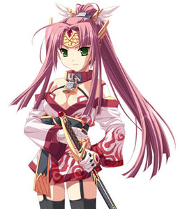 六式 桜火