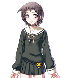 Kumon Megumi