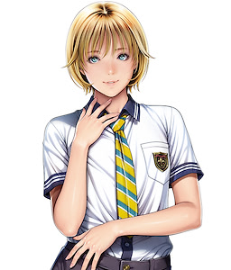Saionji Chris