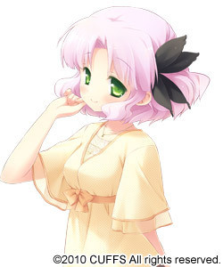 Mizushima Kasumi