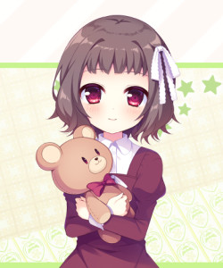 女の子精霊