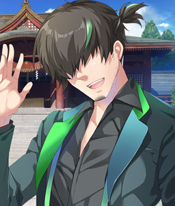 Yofune Souichiro