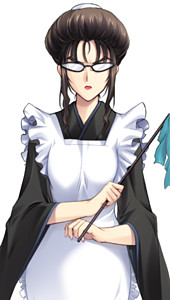 女官長 ハル